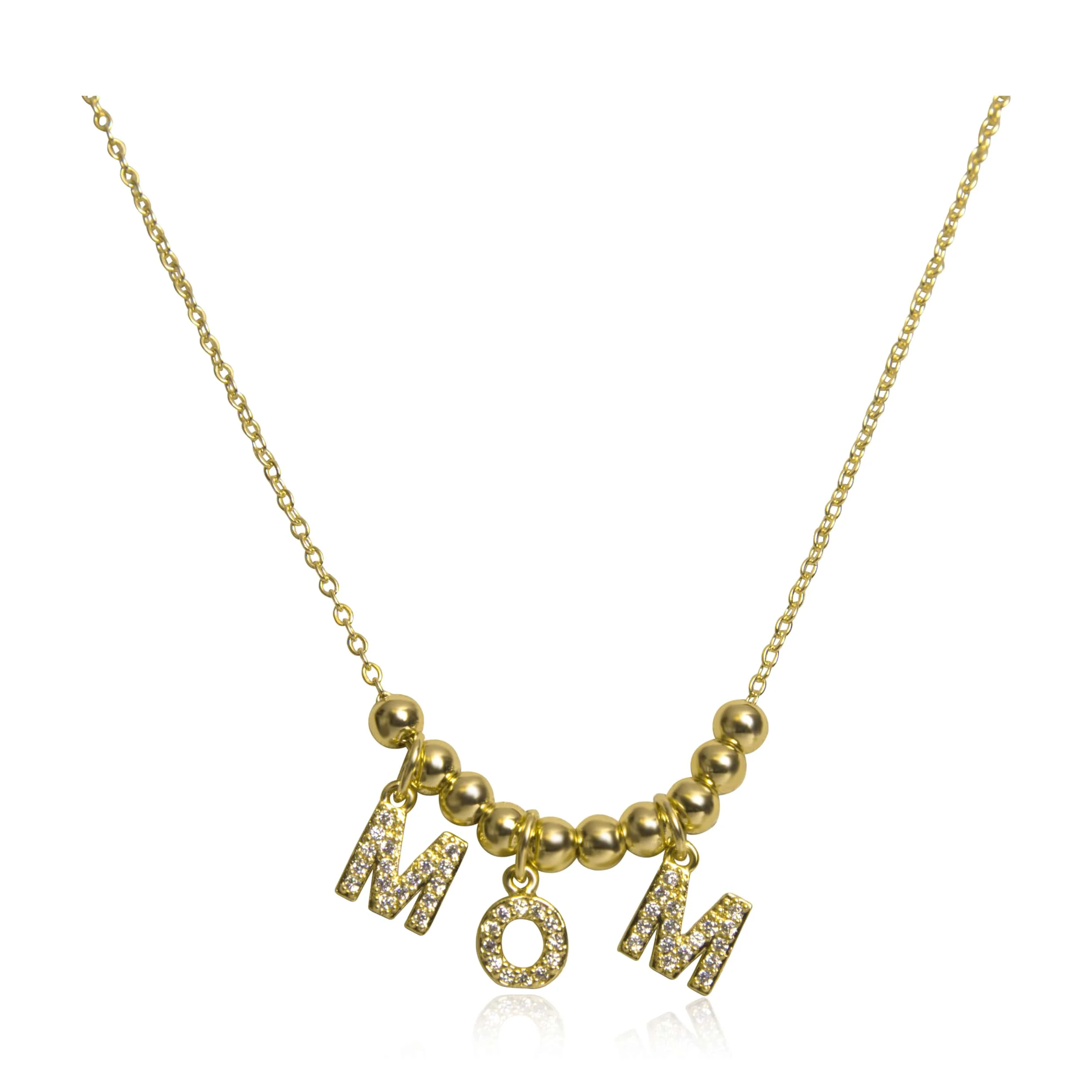 Advanced MOM Necklace Eco-Friendly