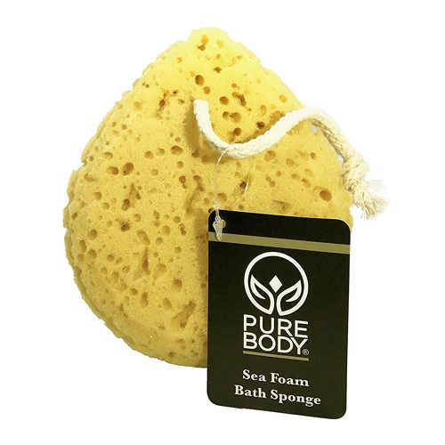 Reliable Retail Imports Sea Foam Bath Sponge - 1 Ea Authentic