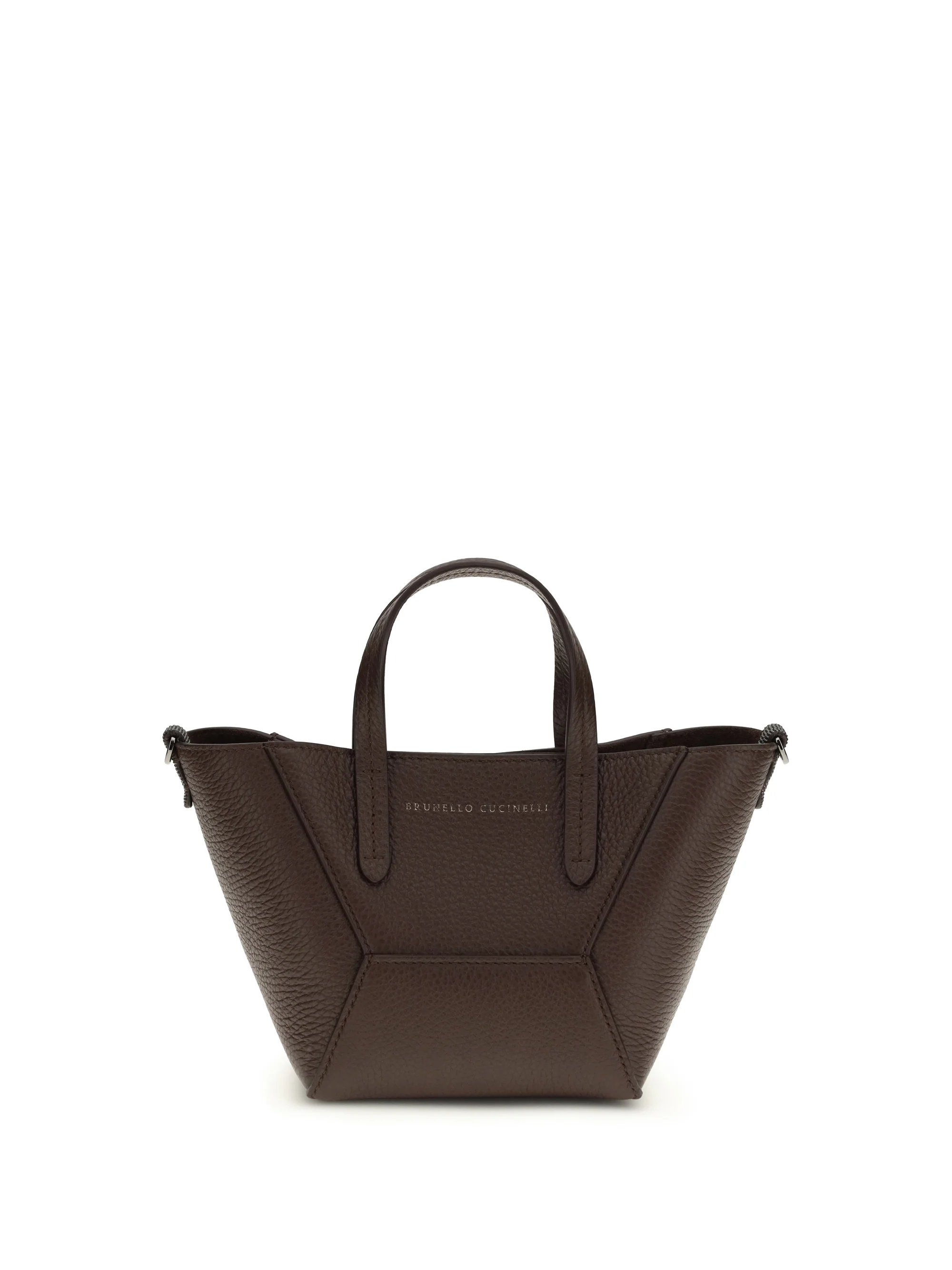 Advanced Leather Handbag Burgundy Artisan