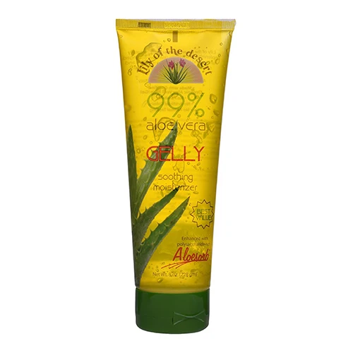 Stylish Lily Of The Desert 99 Aloe Vera Gelly Soothing Moisturizer 8 Oz High-Performance
