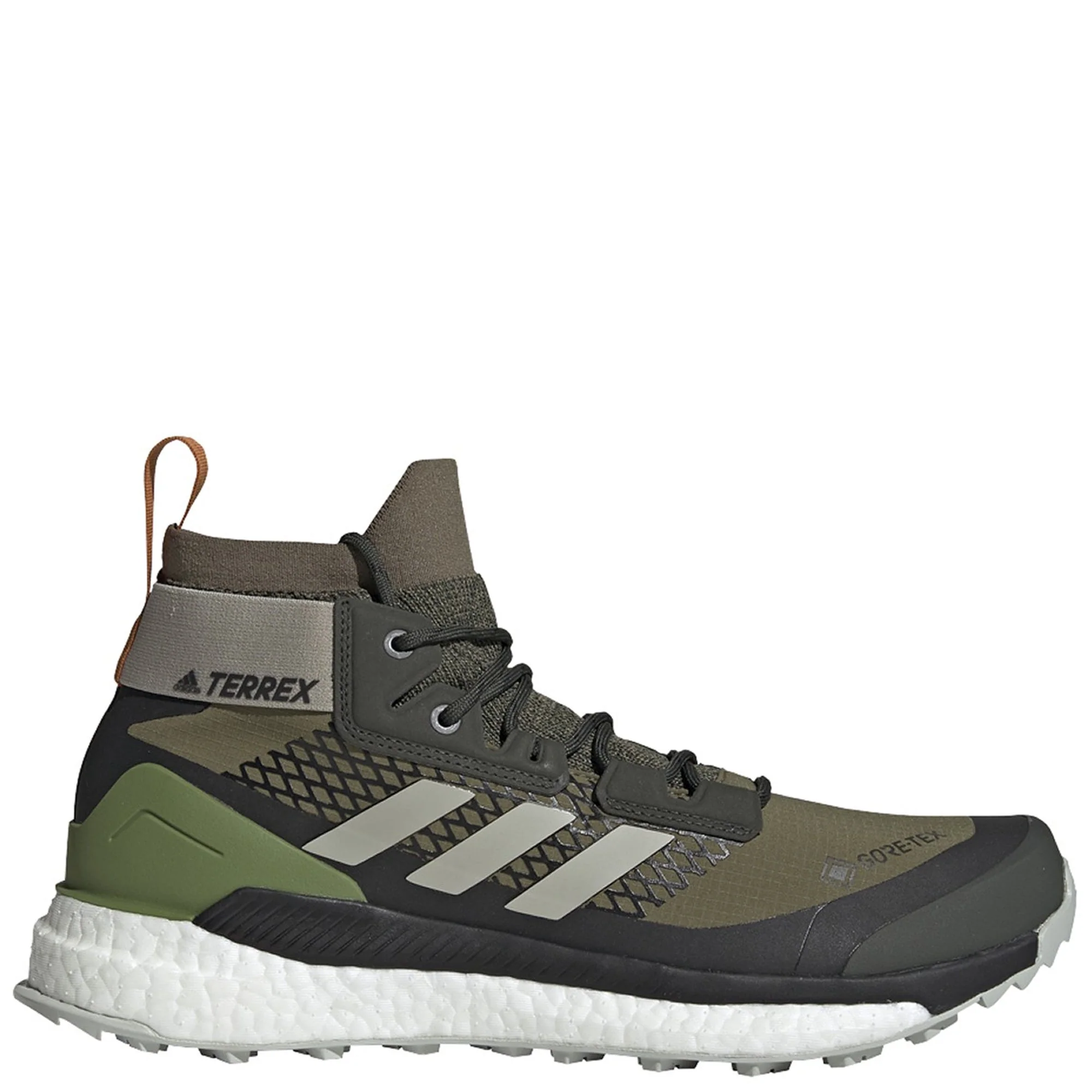Top-Quality adidas Men's Terrex Hiker Gtx Sneakers Organic