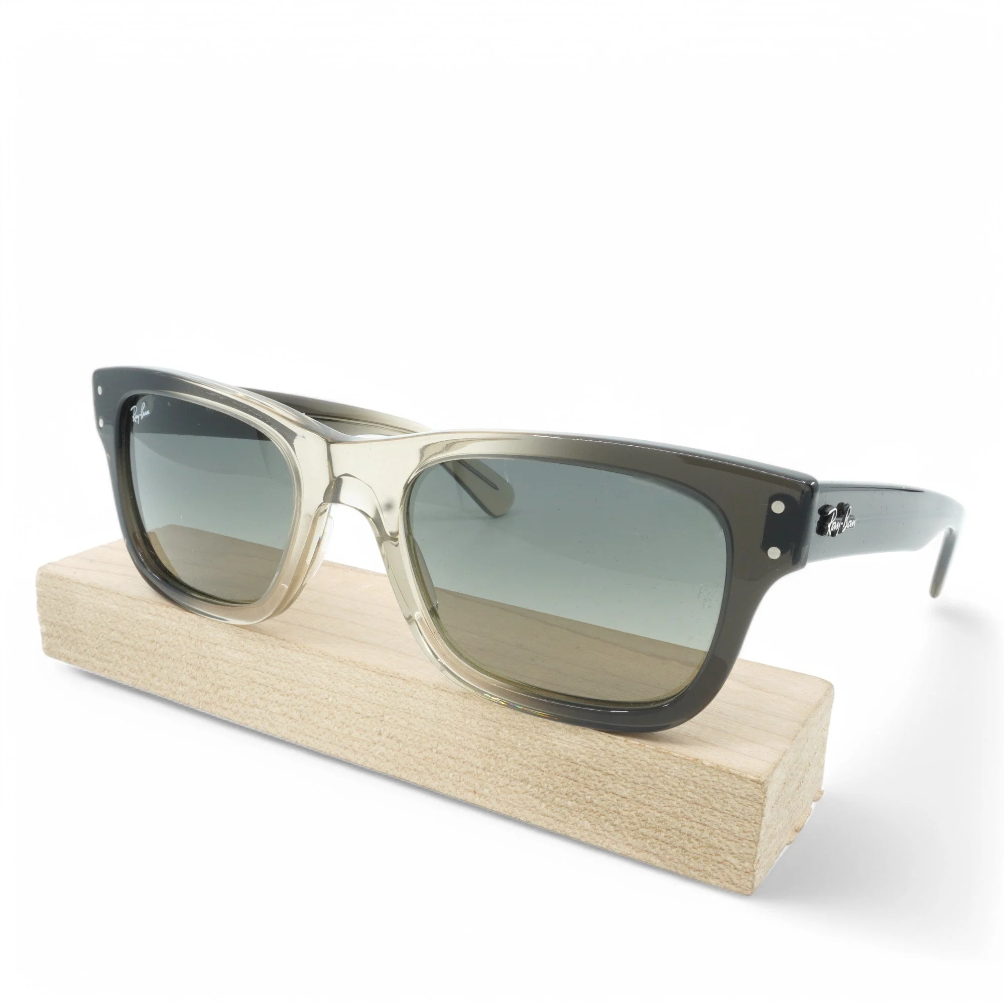 Certified Ray-Ban Burbank Sunglasses Enhanced