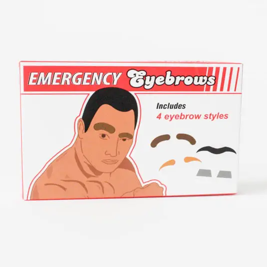 Casual Emergency Eyebrows Elite