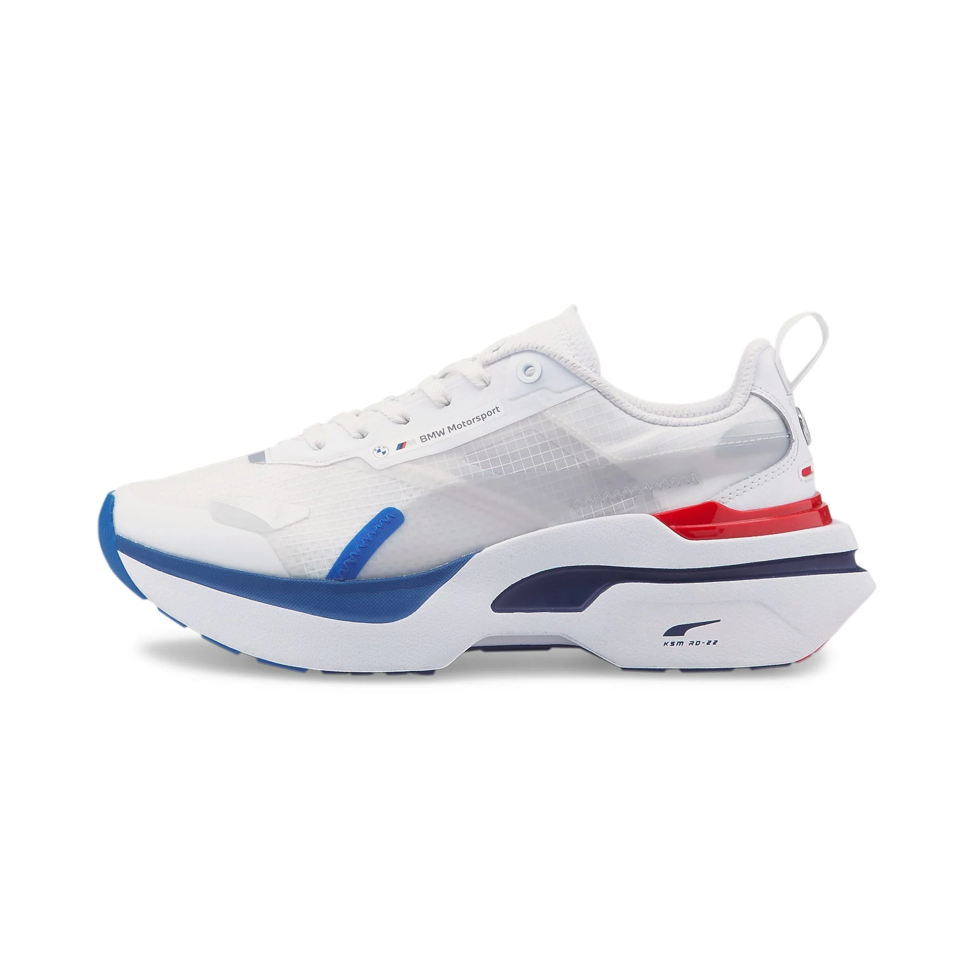Advanced Puma Women's Bmw Motorsport Kosmo Rider Sneakers Practical