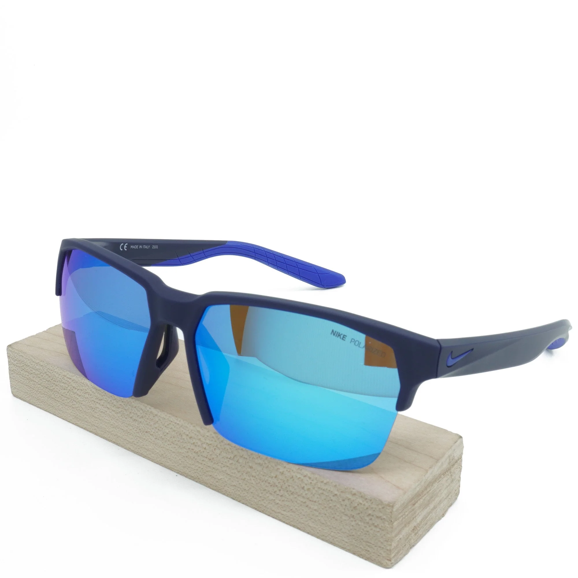 Detailed Nike Men's Maverick P Polarized Sunglasses Healthy