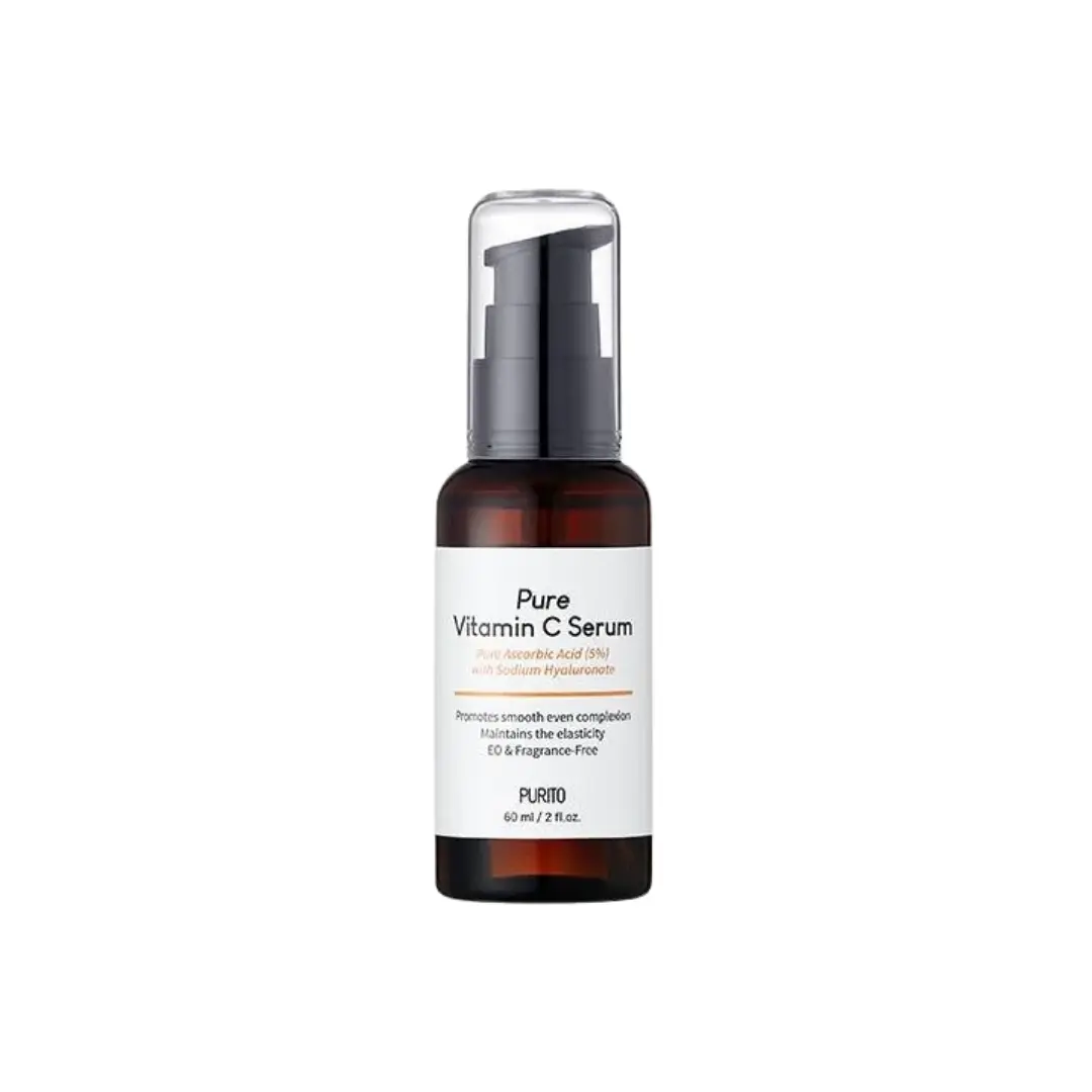 Sustainable Purito SEOUL Pure Vitamin C Serum Verified