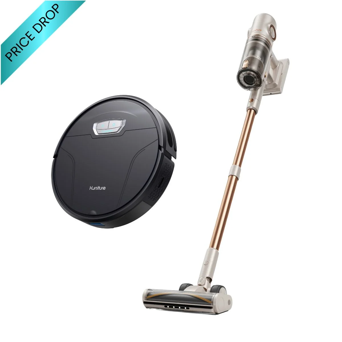 Enhanced Honiture P7 Pro G20 Pro Home Cleaning Bundle Selected
