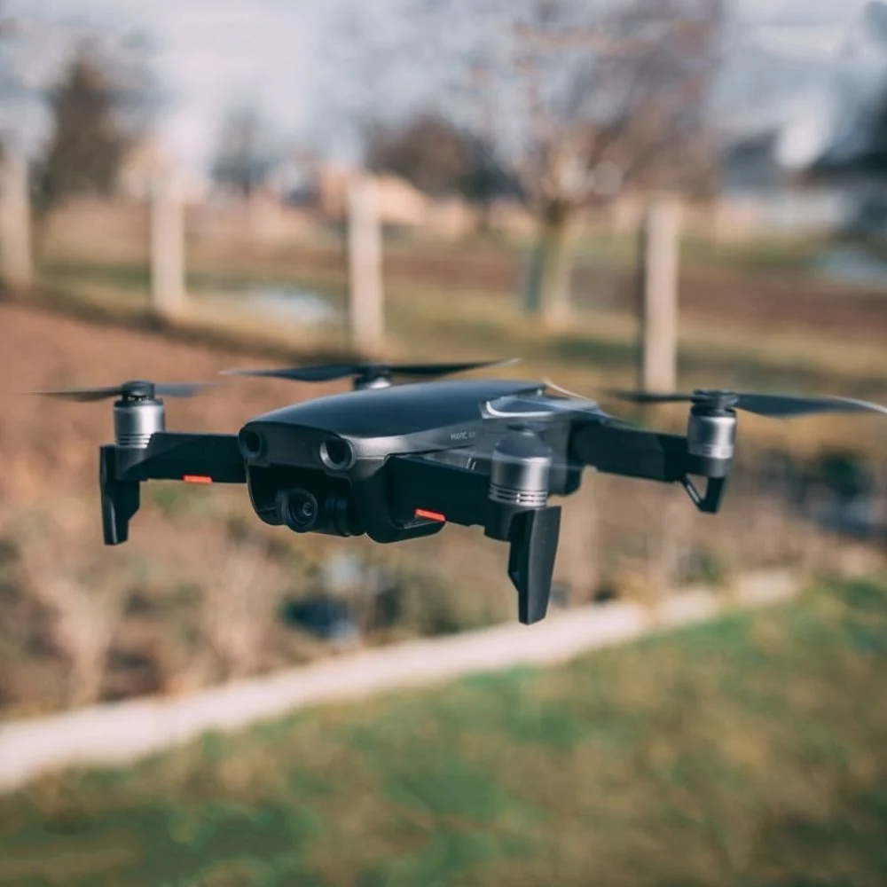 Trendy Premium Estate Aerial Photography Videography Filming Drone Eco-Friendly