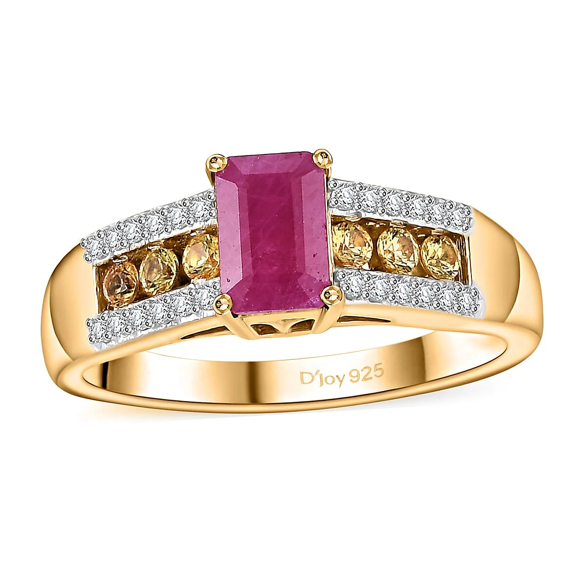 World-Class HomeJewelryRingsFashion Rings 7852192 Green