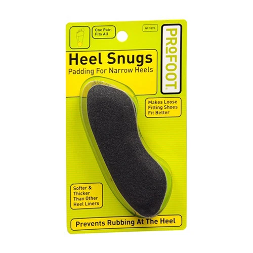 Premium Profoot Heel Snugs - 1 Pair Consistent