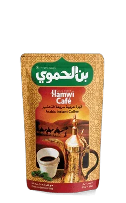 Artisan قهوة عربية مرة Consistent