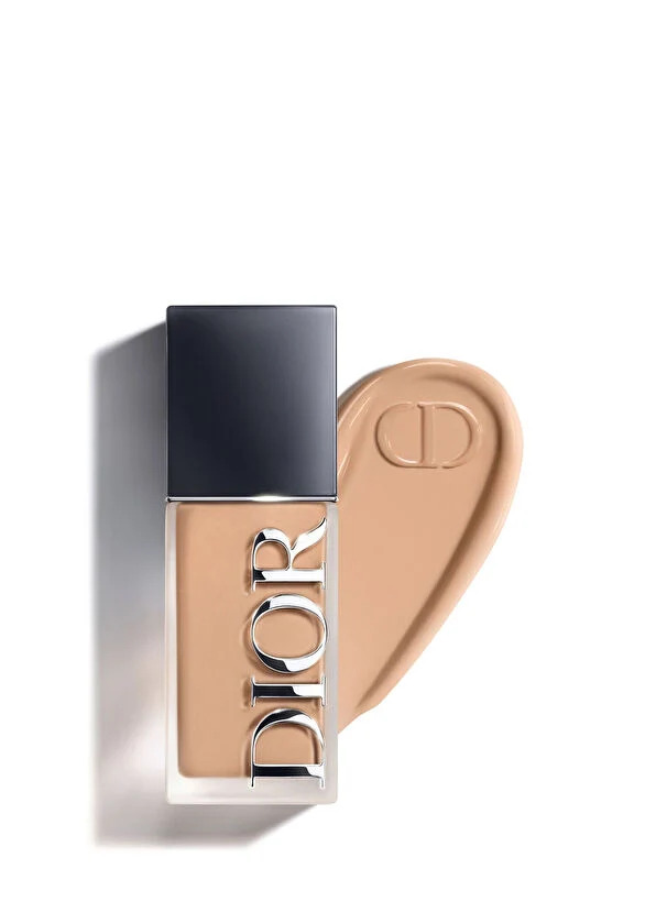 Durable CHRISTIAN DIOR SKIN GLOW 24H WEAR FOUNDATION 3W Reusable