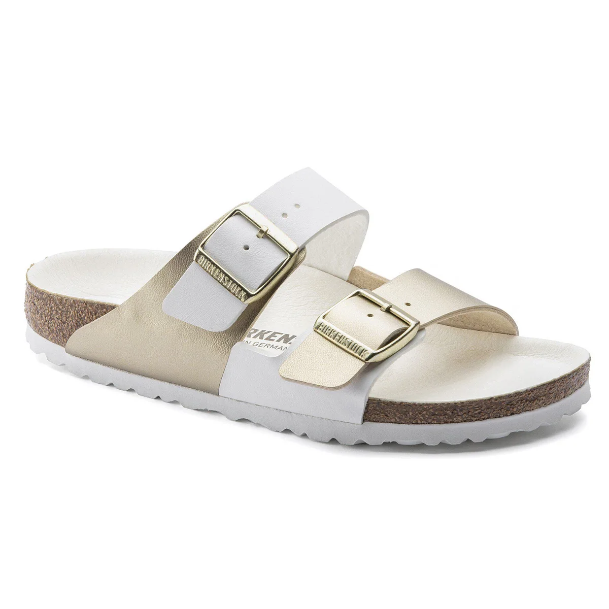 Exclusive Birkenstock Split Birko-Flor Arizona Sandals Premium Material
