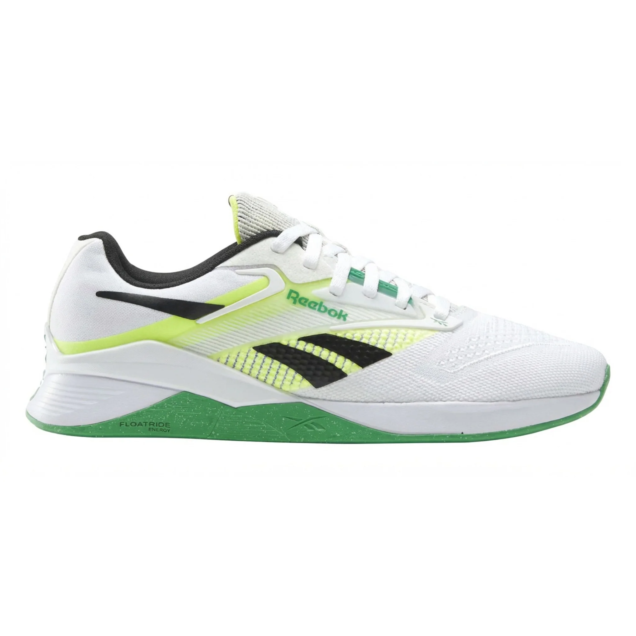 Soft Reebok Men's Nano X4 Sneakers Green