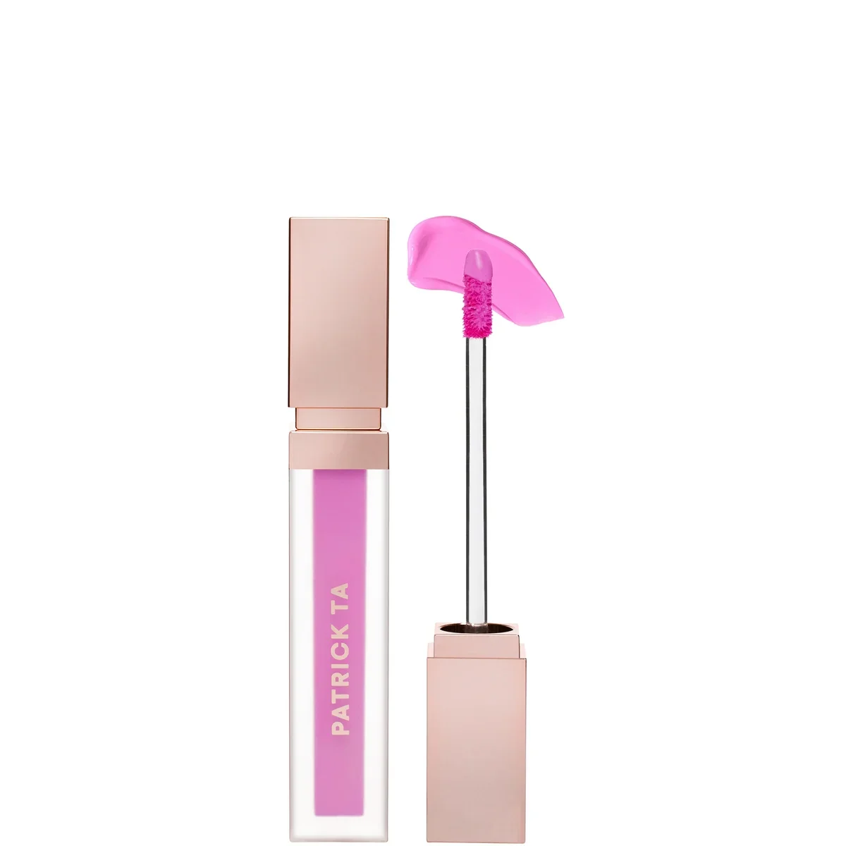Durable PATRICK TA Liquid Transition Brightening Blush between us Organic