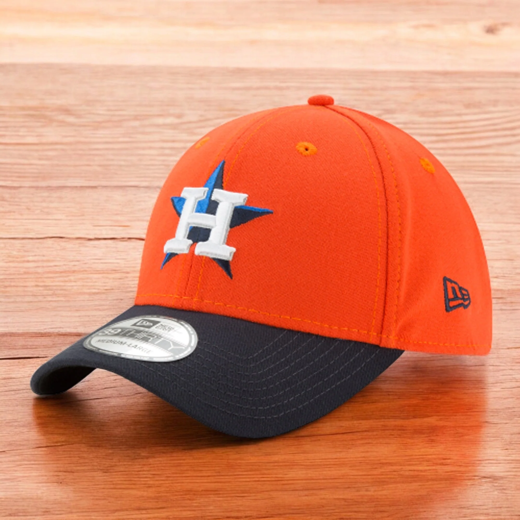 Versatile New Era Men's MLB 39Thirty Stretch Fit Cap Hats Casual