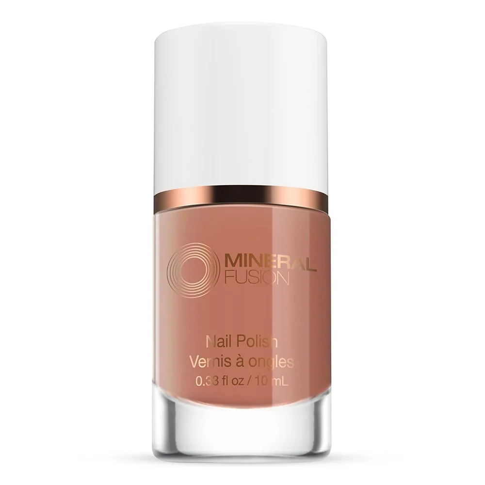 Convenient Mineral Fusion Nail Polish Heart Arm Candy 0.33Oz 10ml Elegant