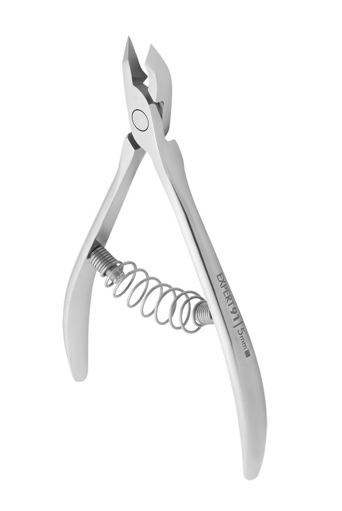 Organic Staleks Pro Expert Professional Cuticle Nippers NE-91-5mm Specialty
