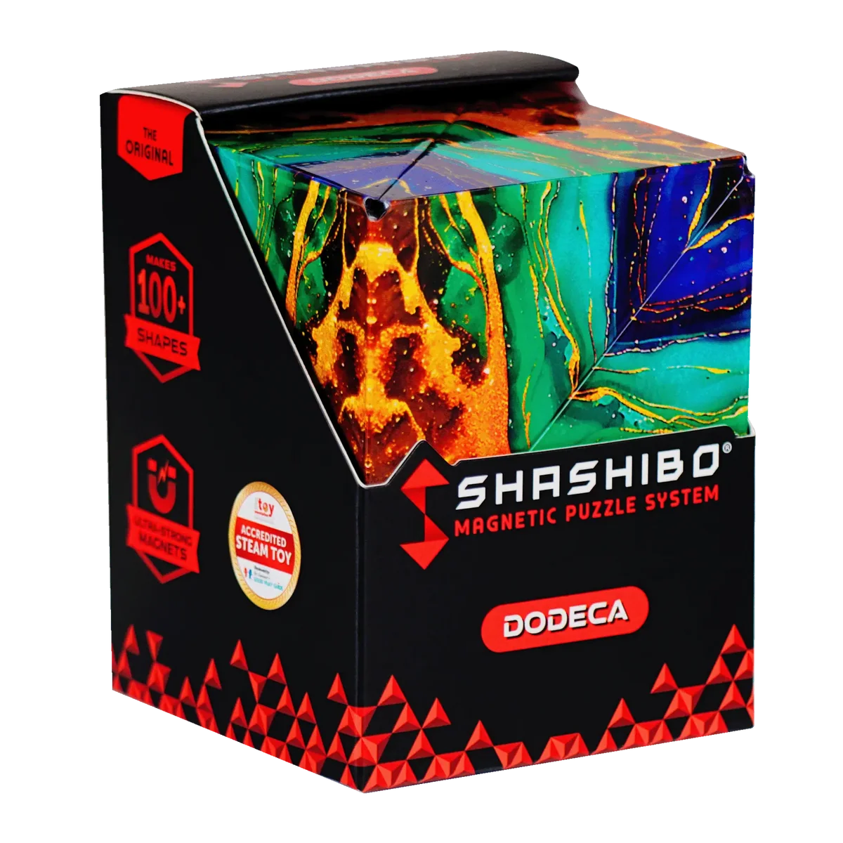 Artisan Shashibo DODECA Infinity Premium Material