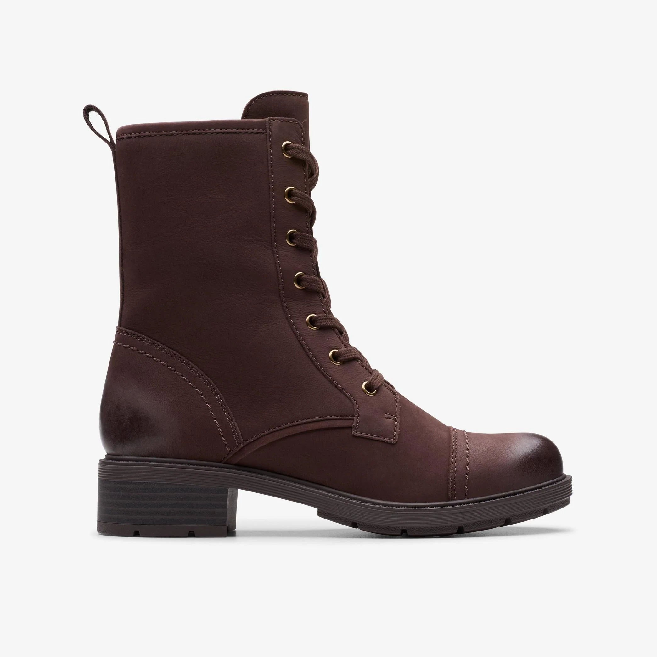 User-Friendly 26179618 Womens Clarks Hearth Maye Boot Stylish