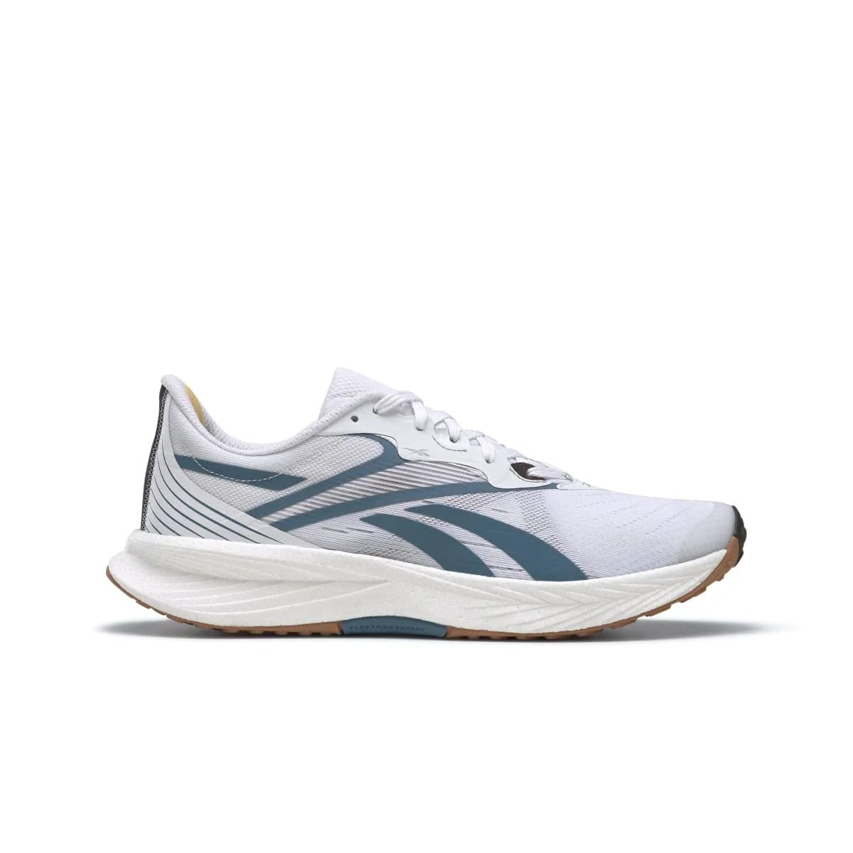 Artisan Reebok Men's Floatride Energy 5 Shoes - Ftwwht Steblu Cblack Effective