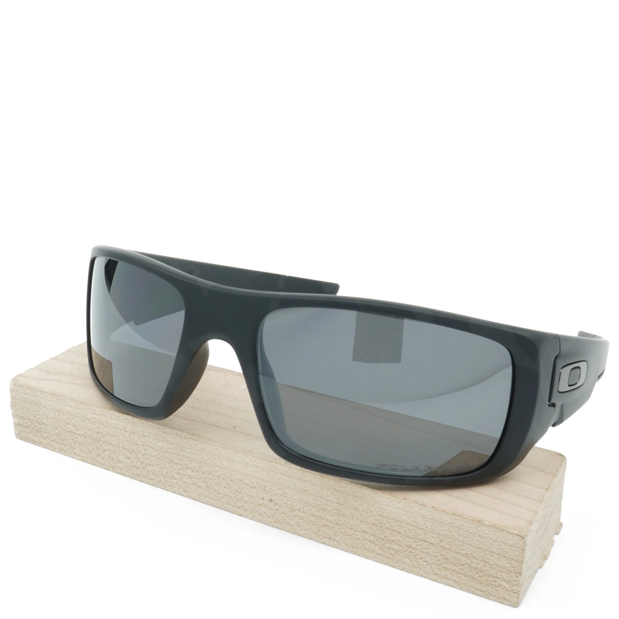 Breathable Oakley Men's Crankshaft Polarized Sunglasses Comfortable