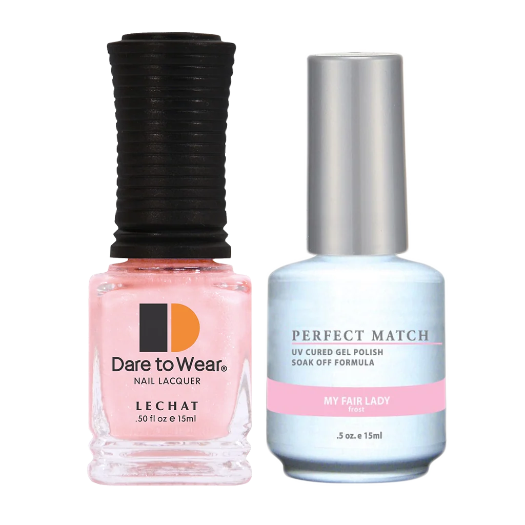 Next-Generation My Fair Lady - Match - PMS014 Durable