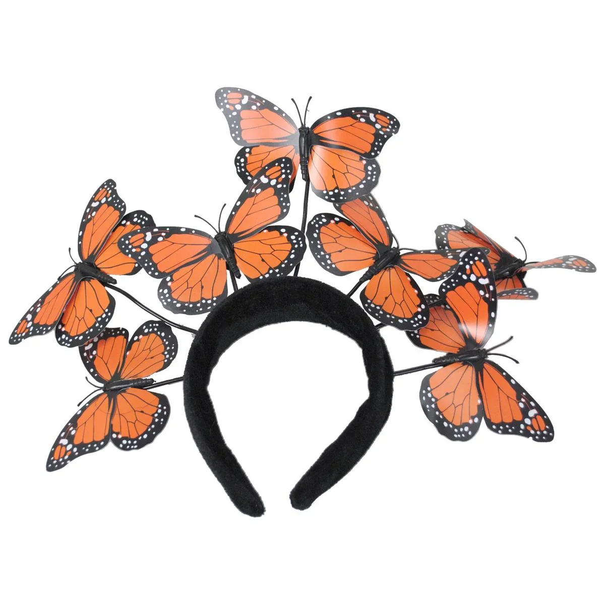 Exceptional Deluxe Butterfly Headband Original