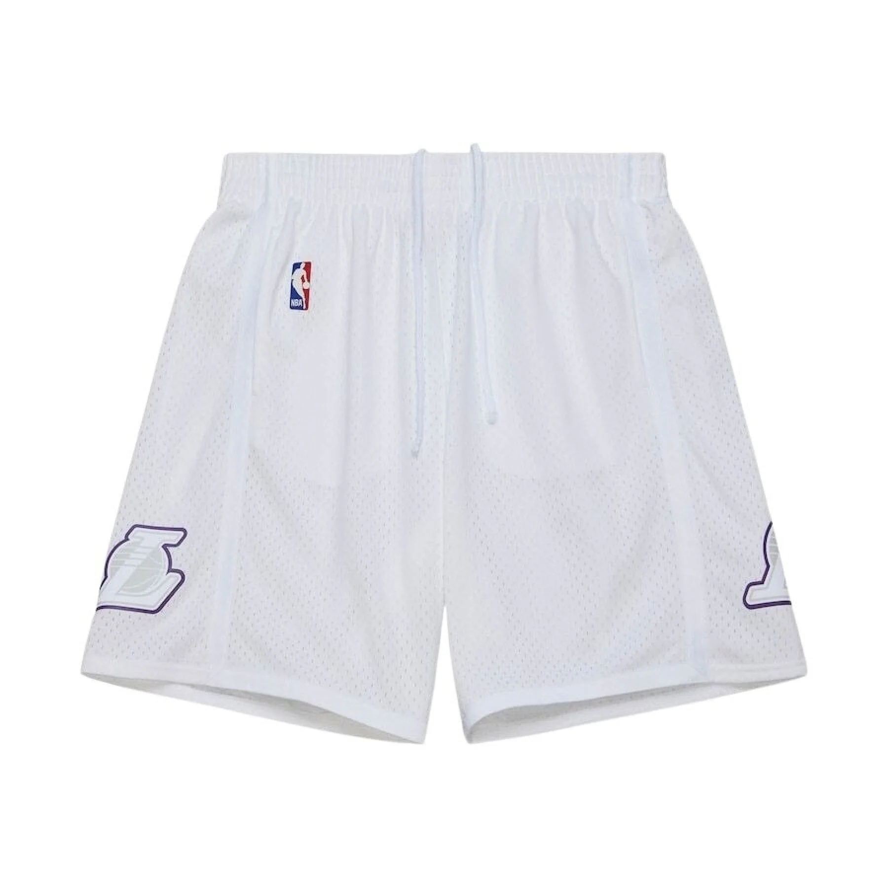 Environmentally Friendly Mitchell Ness Men's Day Shorts Lakers 2012 Shorts Trendy
