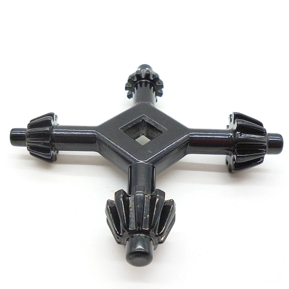 User-Friendly Mini 4 Way Chuck Key for Drill Lightweight