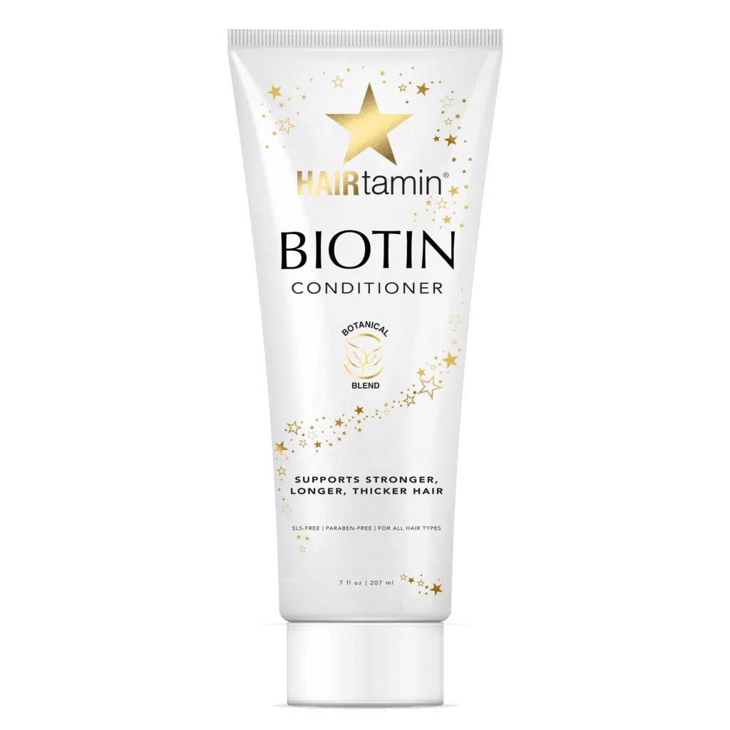 Breathable Hairtamin Biotin Conditioner One Bottle Original
