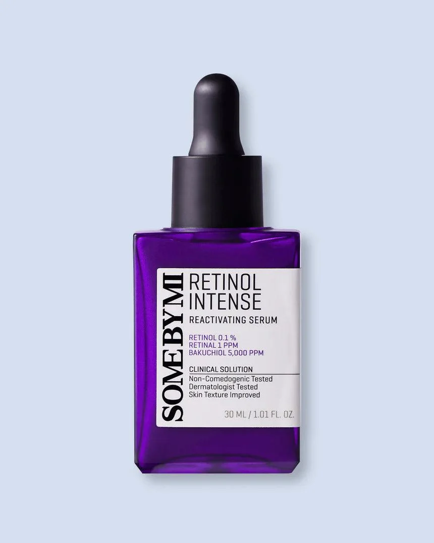 Advanced SOME BY MI Retinol Intense Reactivating Serum 30Ml Verified