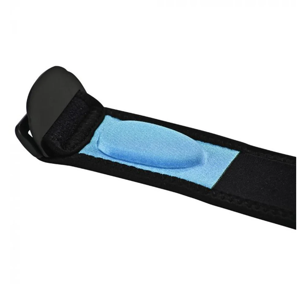 Exclusive Mueller Tennis Moderate Support Level Elbow Support with Gel Pad 1 Ea Superior