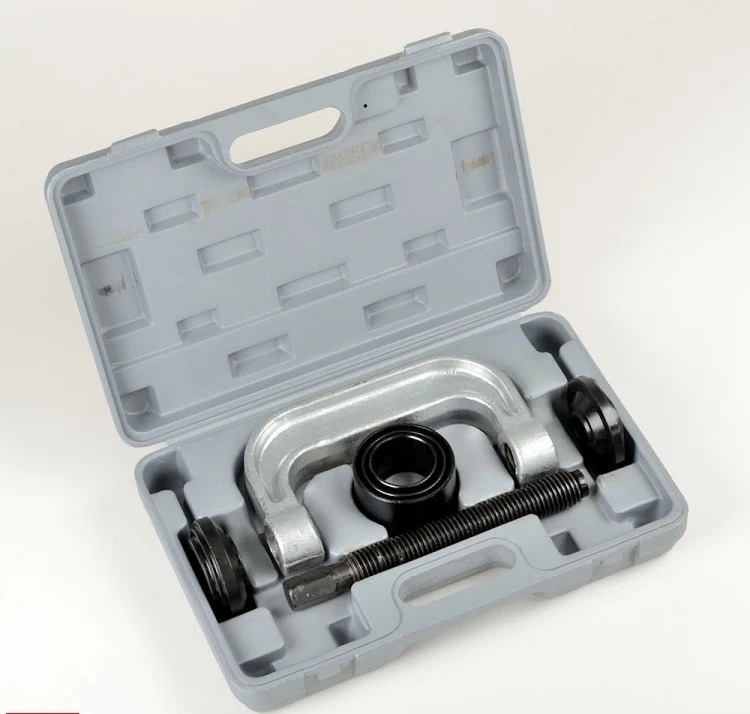 Comfortable Ball Joint C-Frame Tool Set Kit Remover Removal Installer Install Tool Press Pure