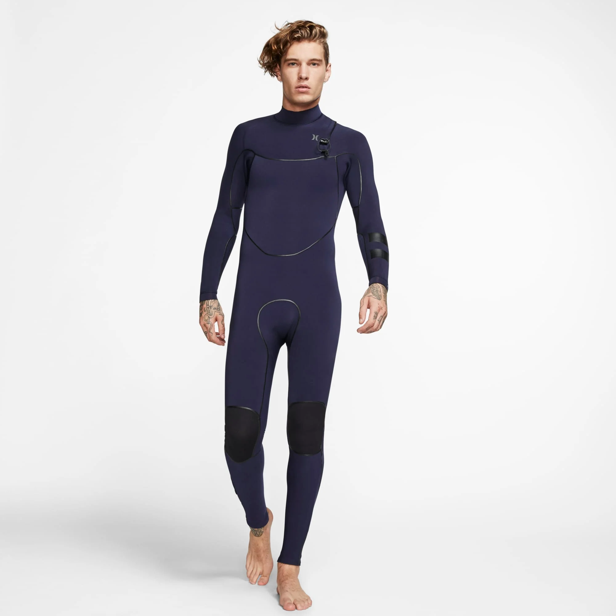 Healthy Hurley Men's Advantage Max 3 2 Fullsuit Casual