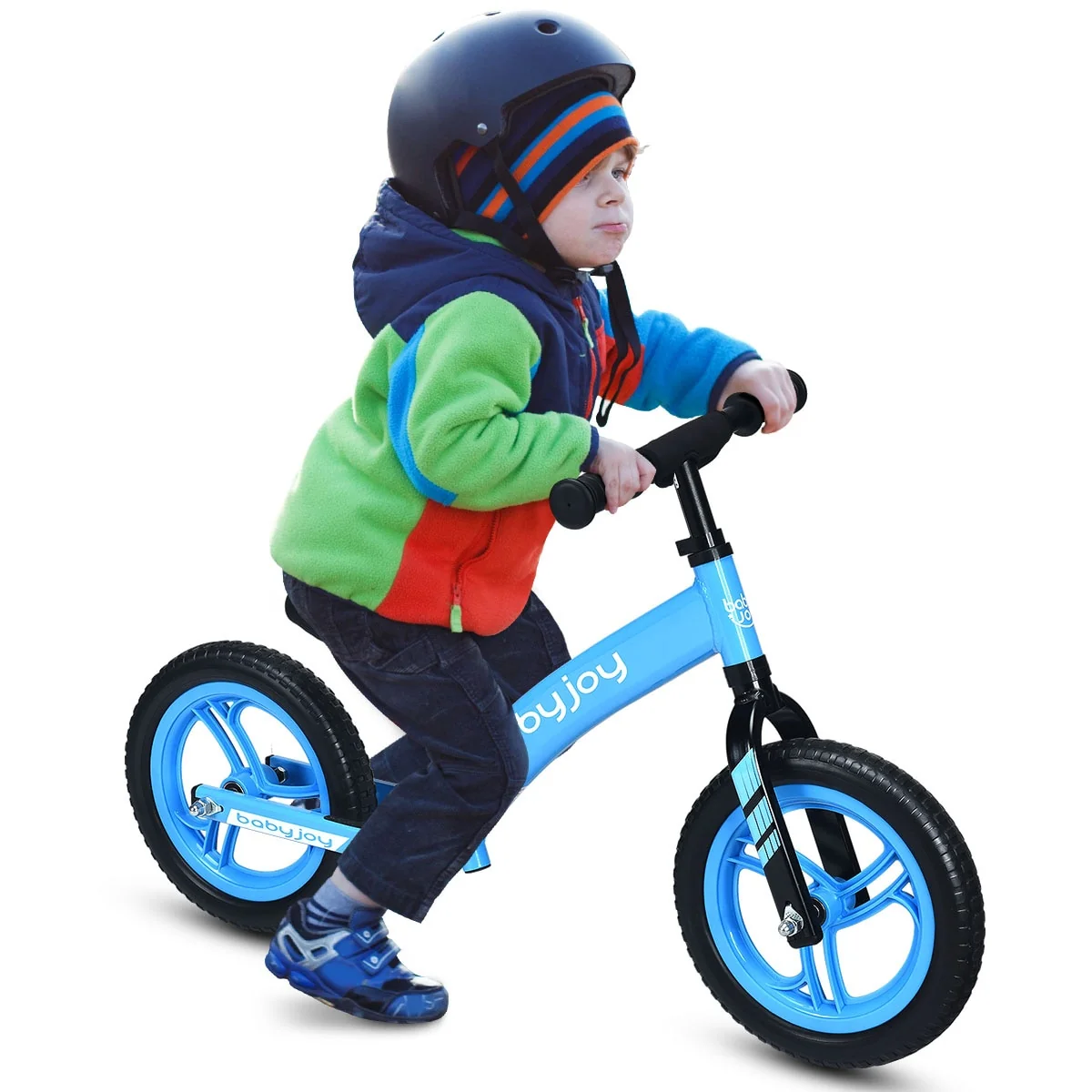Official Premium Kids Pedal Less Balance Bike 12 Superior