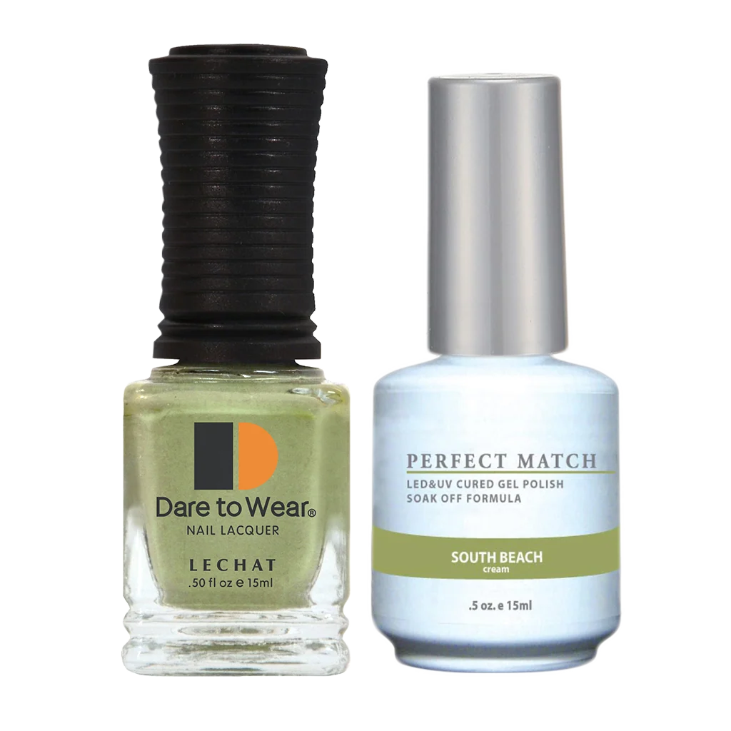Green South Beach - Match - PMS144 Smart