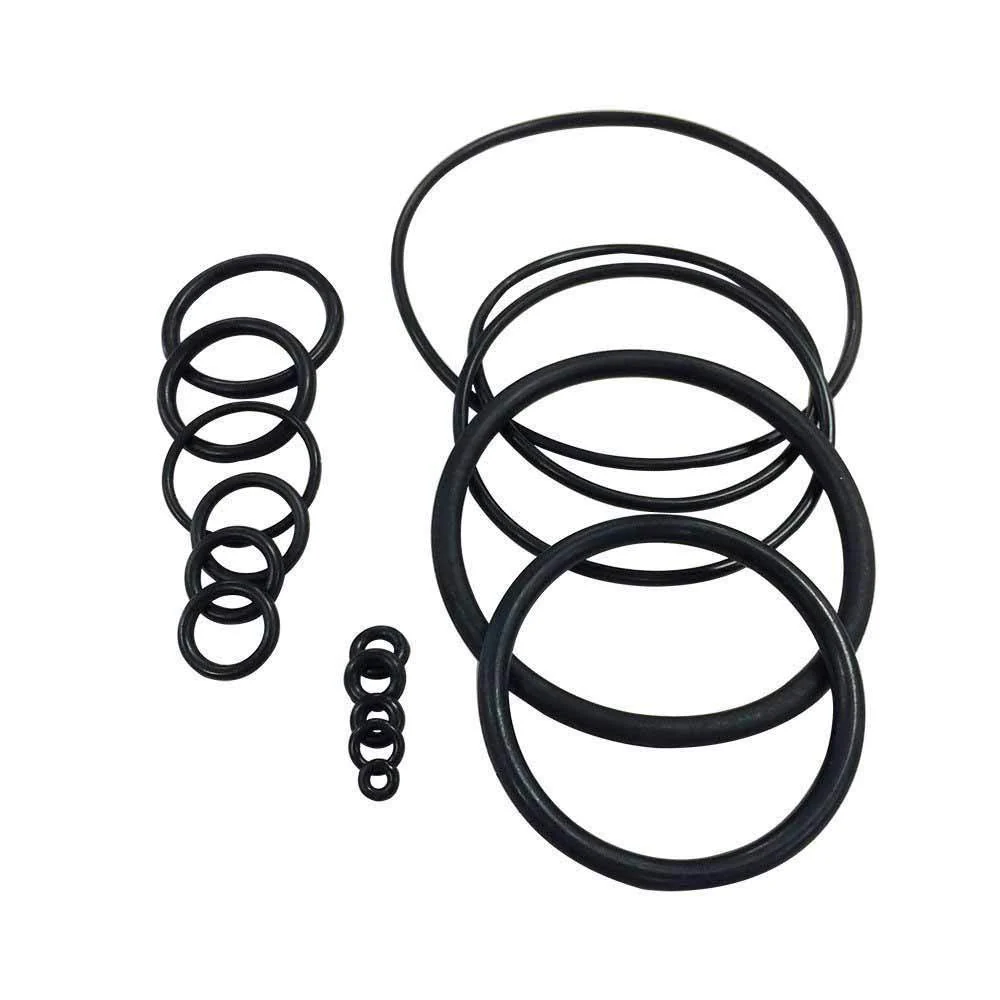 Efficient Oring O Ring Washer Kit for Hitachi NR65 NR65AK Nailer Nail Gun High-Quality