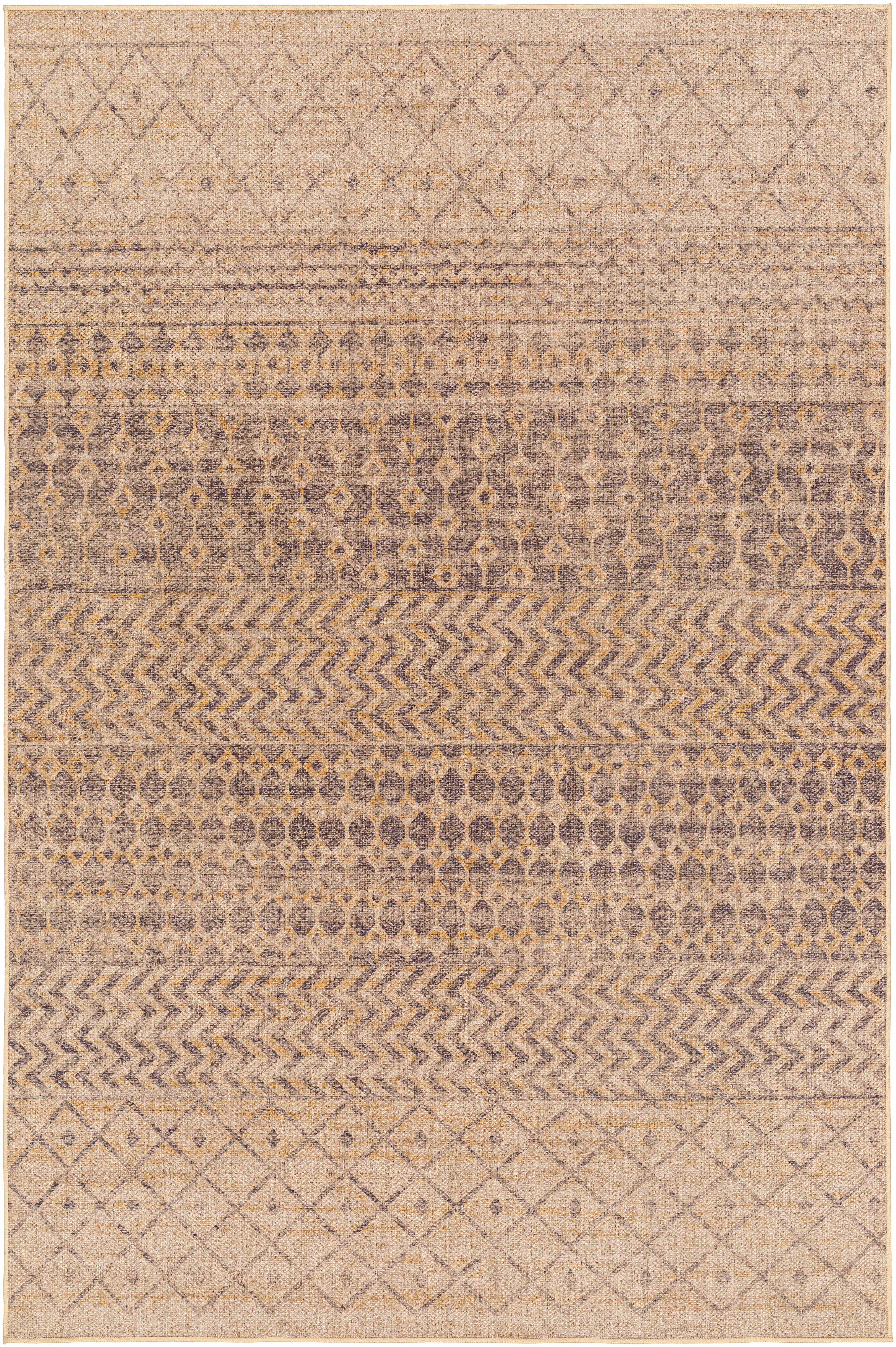 Responsible Inali Washable Area Rug - Original Design