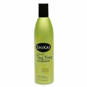 Powerful Shikai Natural Tea Tree Hair Onditioner - 12 Oz Carefully Designed