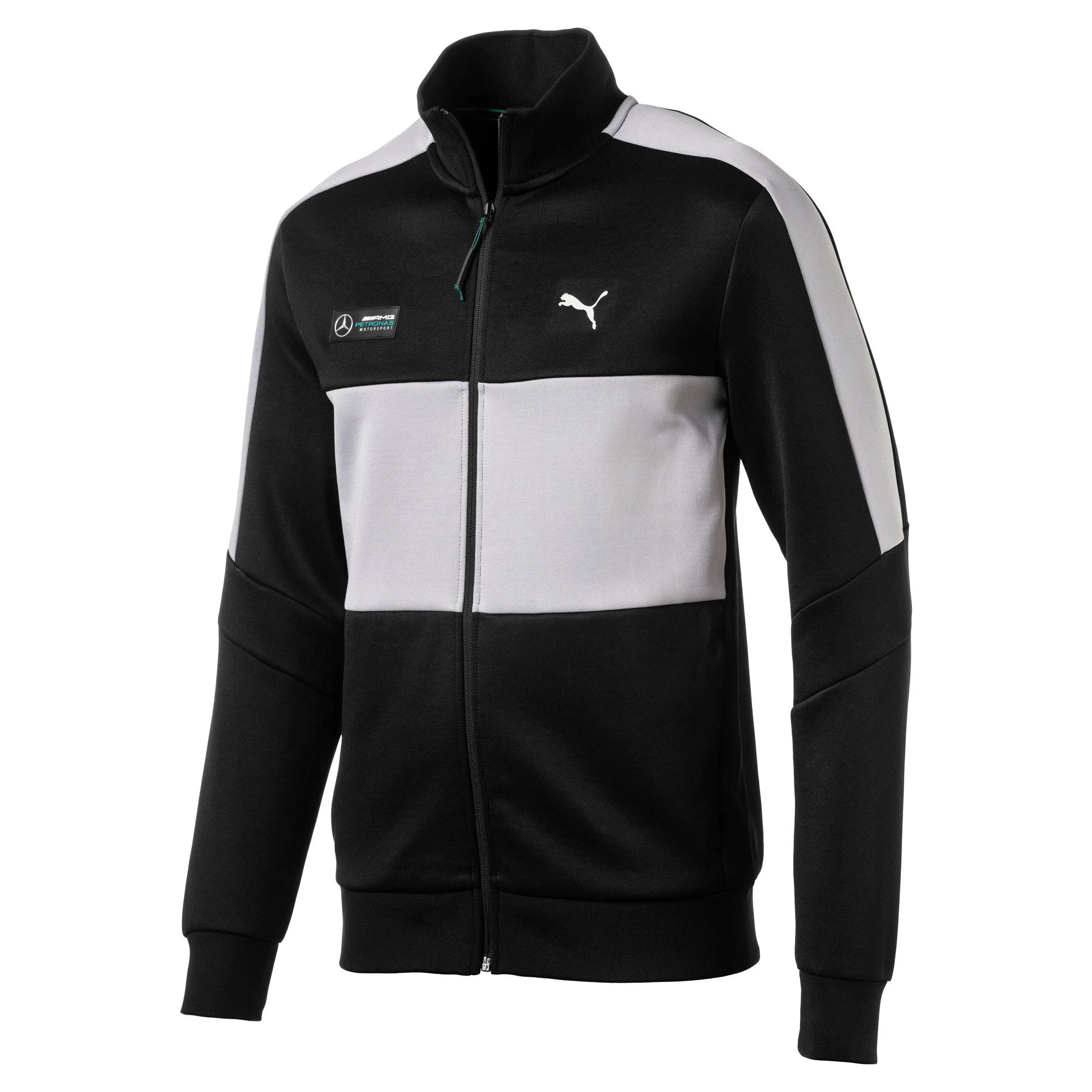 Minimalist Puma Men's Mercedes Mapm T7 Track Jacket Powerful