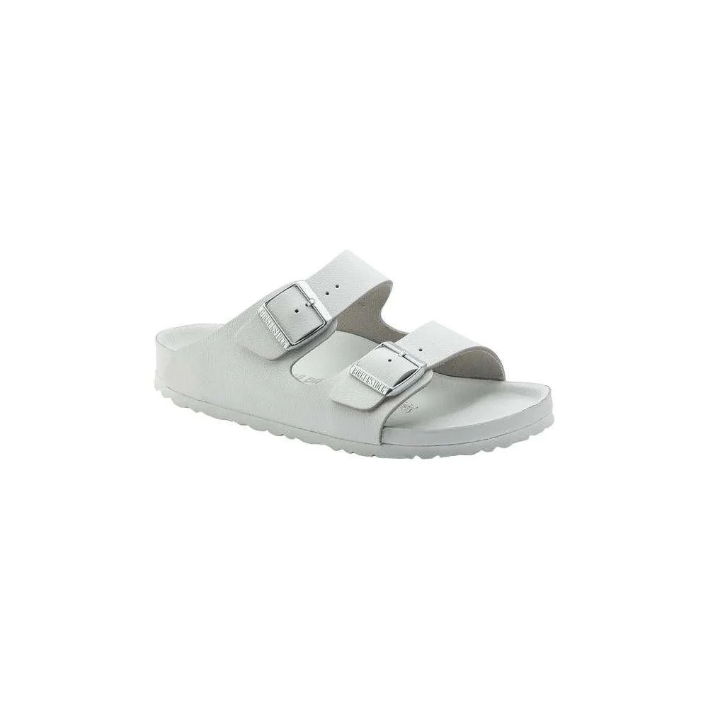 Powerful Birkenstock Monterey Natural Leather Exquisite White Sandals Pure