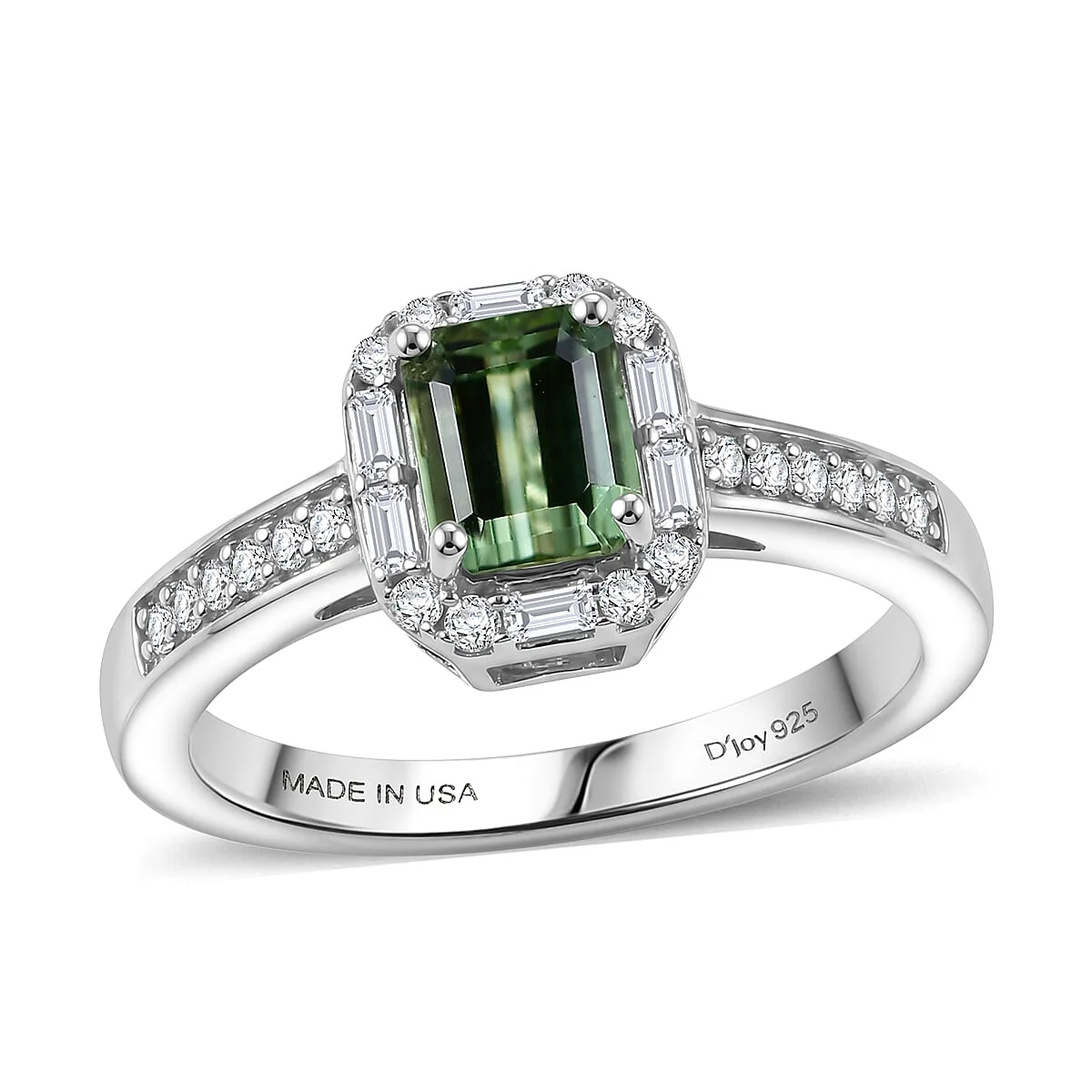 Easy-to-Use HomeJewelryRingsHalo Rings 8556457 Recyclable