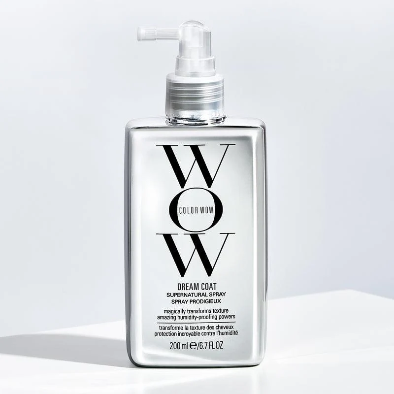 Exclusive Color Wow Hair Dream Coat Supernatural Spray 200Ml Convenient