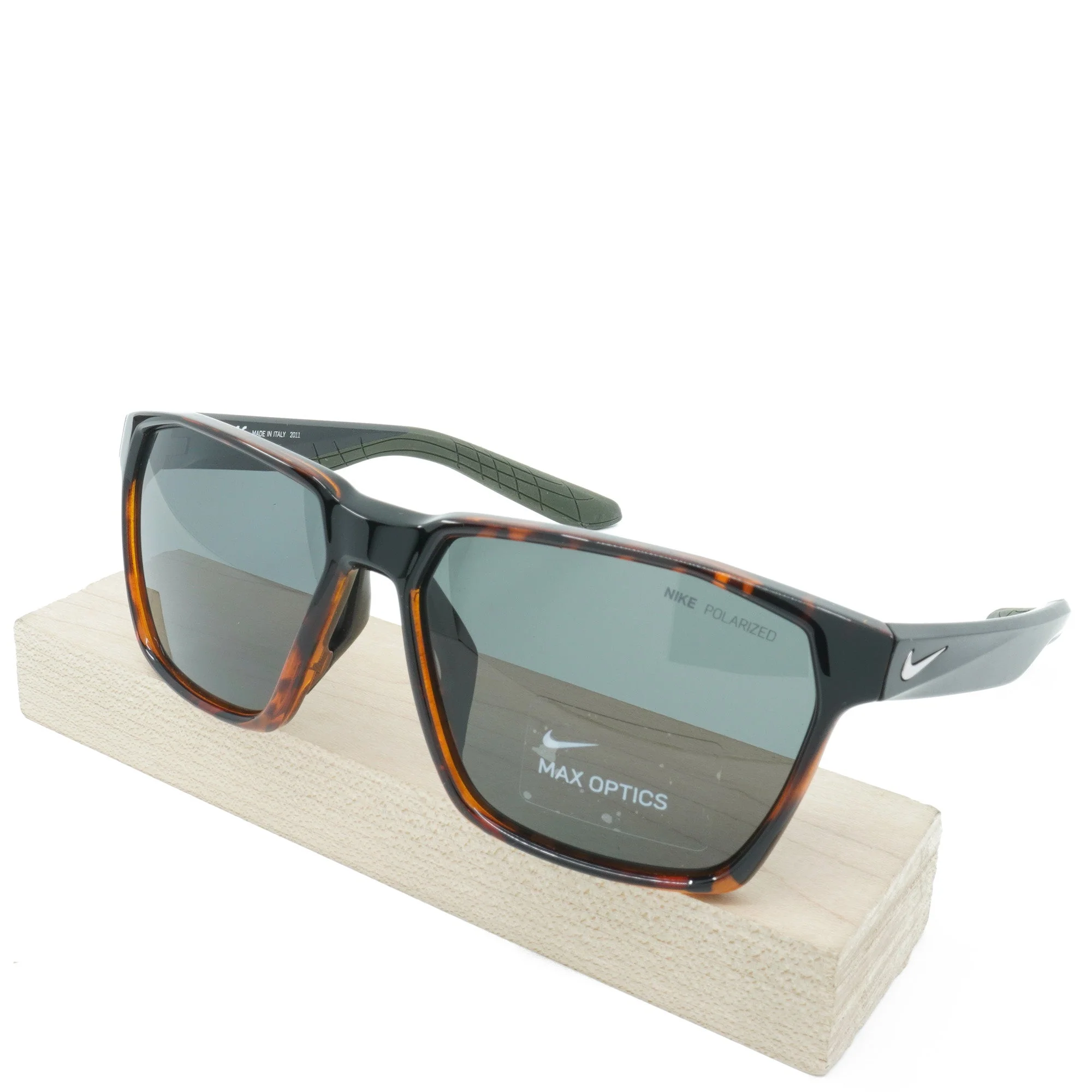 Durable Nike Men's Maverick S P Polarized Sunglasses Official