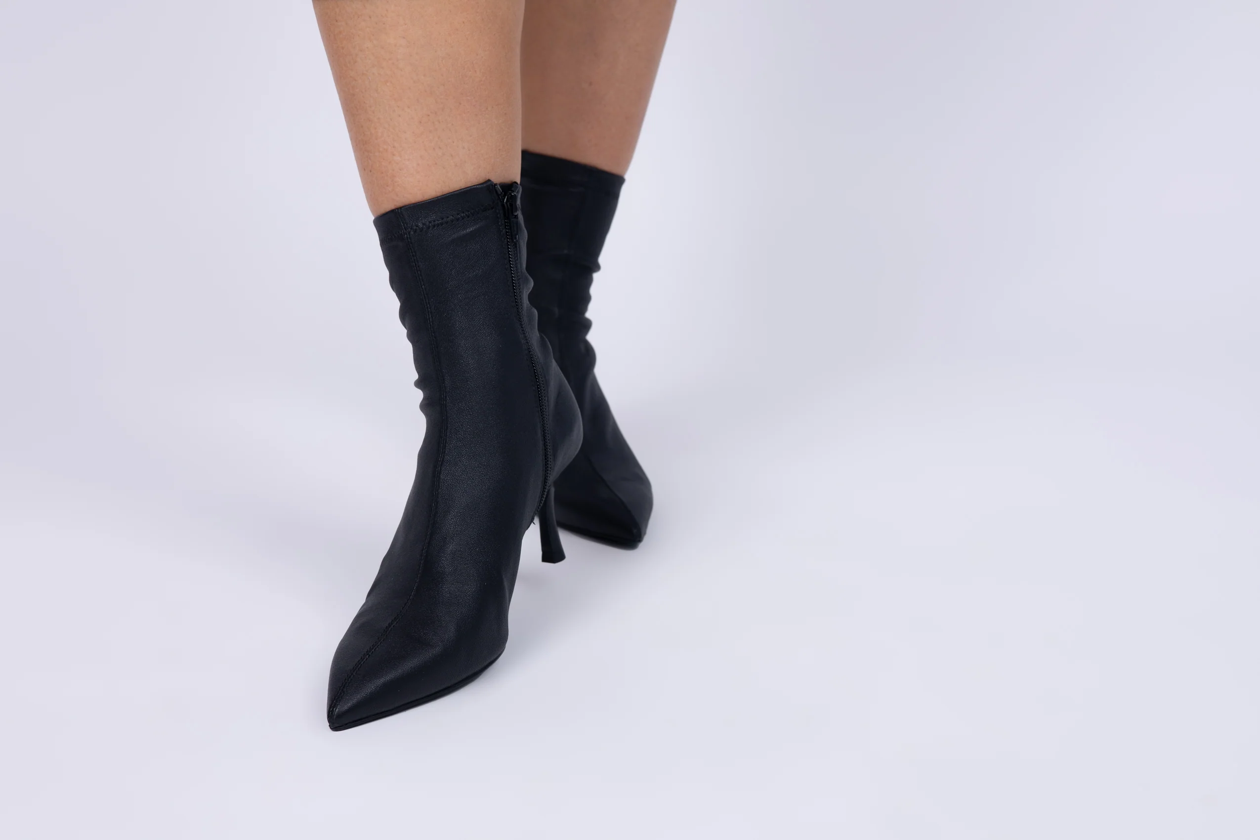 Practical Rag Bone Brea Boot in Black Recyclable