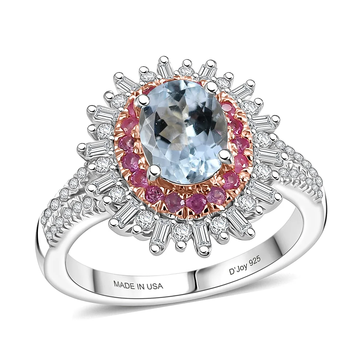 Classic HomeJewelryRingsHalo Rings 8581460 World-Class