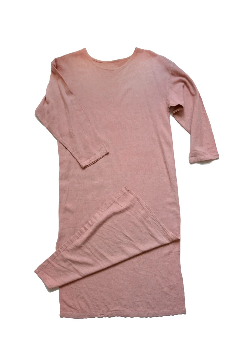 User-Friendly huichung - long sleeve dress Minimalist