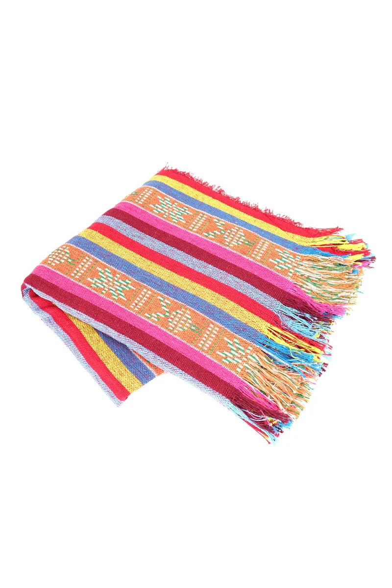 High-Performance Woven throw - Thao Indigenous Unique