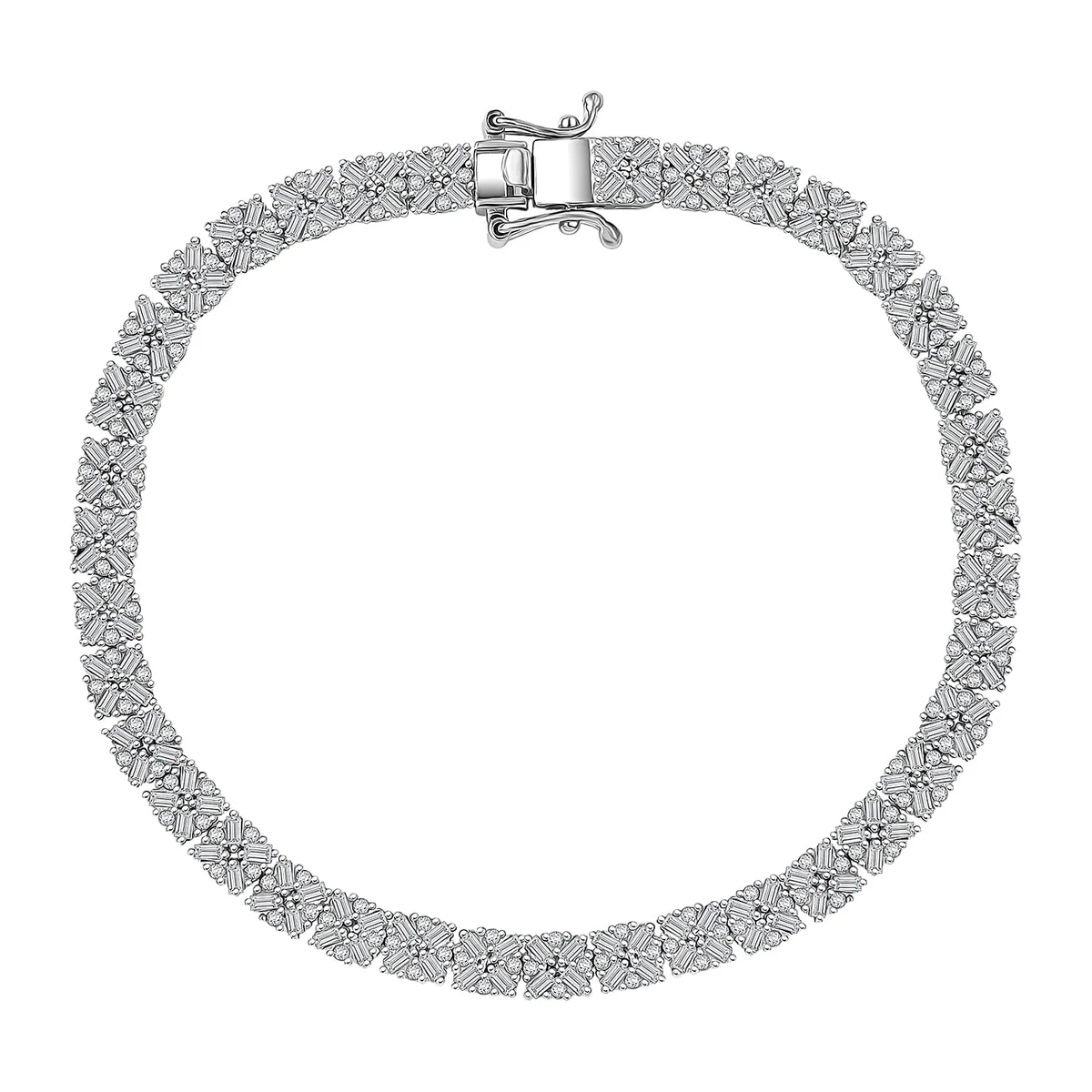 Advanced HomeJewelryBraceletsTennis Bracelets 8431135 Selected